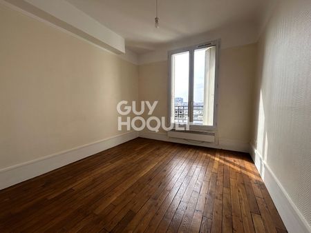 Appartement 3 pièces - Saint Ouen Sur Seine - 50.2 m2 - Photo 4