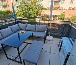Nähe U3, 2-Zimmer, großer Balkon, wunderschön, ruhig gelegen, vor 3 Jahren errichtet - Photo 3