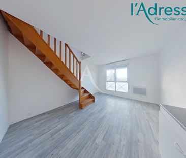 Location Appartement 2 pièces 29m² GARGES LES GONESSE 95140 - Photo 2
