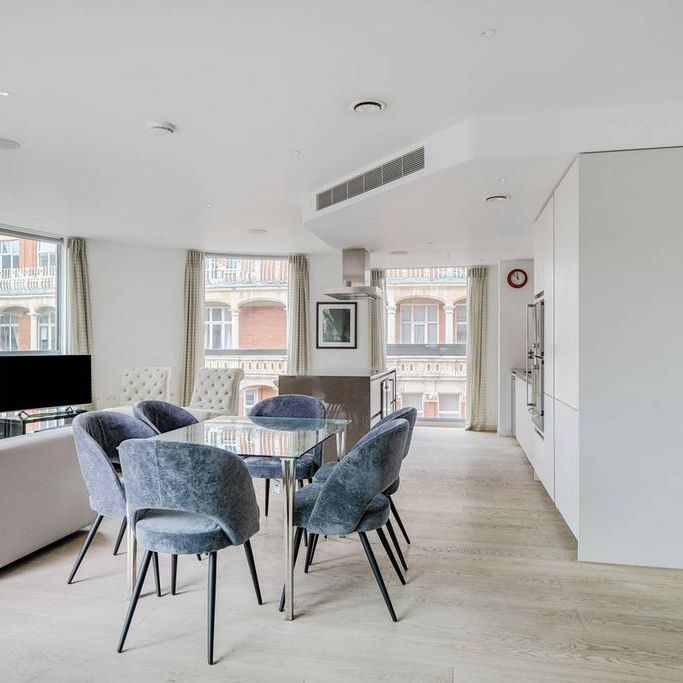 3 bedroom flat to rent - Photo 1