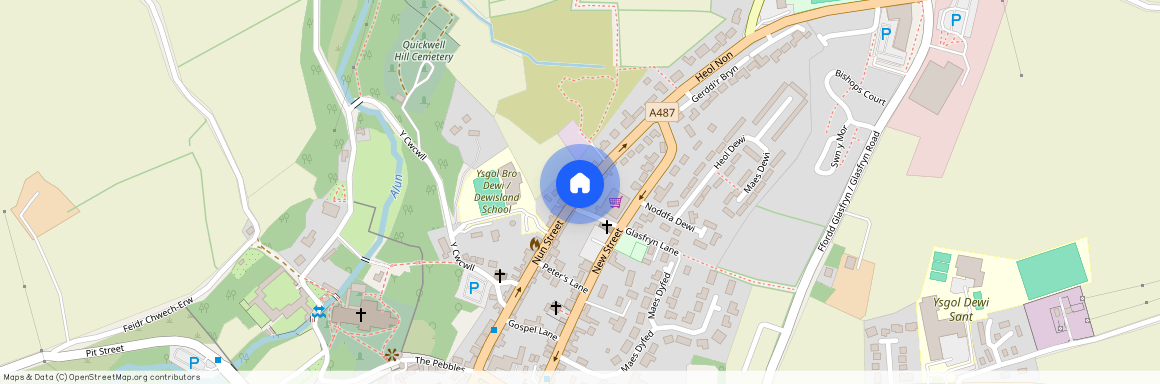 Nun Street, St. Davids, Haverfordwest, SA62