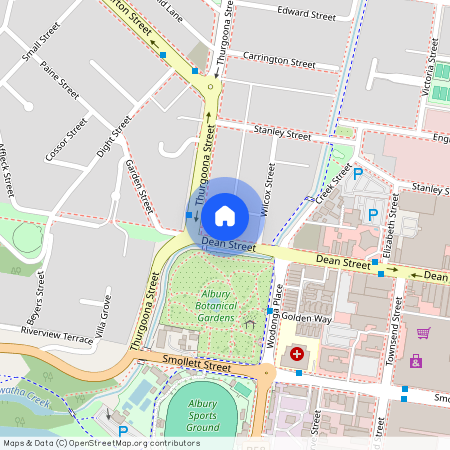 5 / 694 Dean Street, Albury