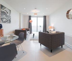1 Bedrooms Flat to rent in Victoria Road, North Acton W3 | £ 369 - Photo 1