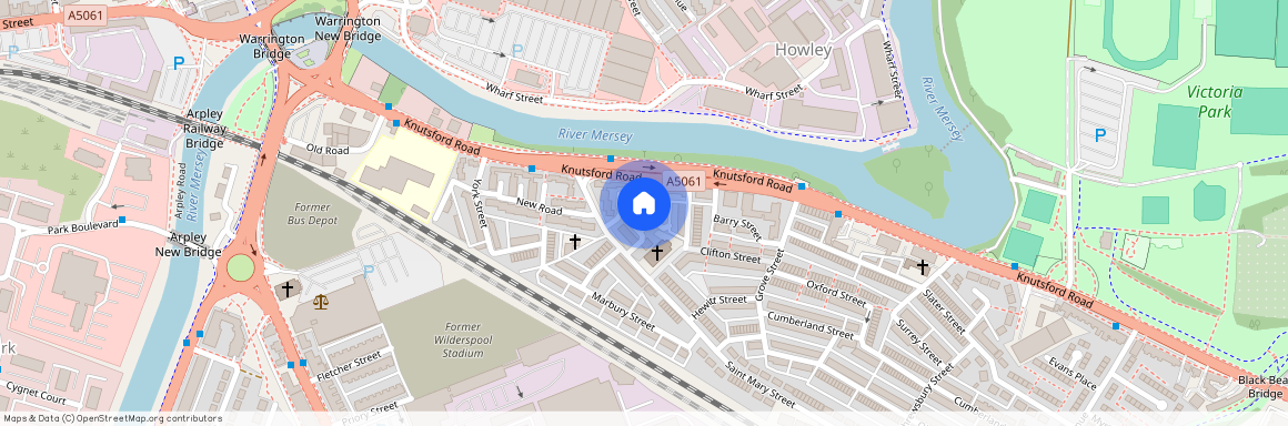 Pear Tree Place - -, WA4, Warrington