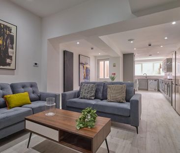 6 bedroom house of multiple occupation to rent - Photo 3