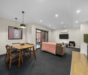 Modern Fully Furnished Apartment in Hobart CBD - Photo 4