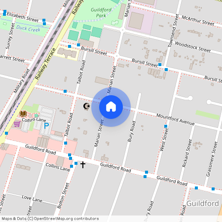 13/48 Mountford Ave, NSW 2161, Guildford