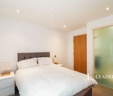 2 bedroom apartment to rent The Habitat, Woolpack Lane, Nottingham,... - Photo 6