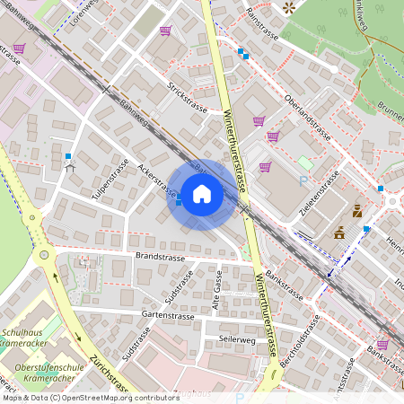 Ackerstrasse 8, 8610 Uster