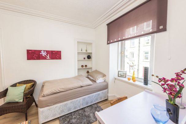 Room in a Shared Flat, Ffl, AB24 - Photo 1