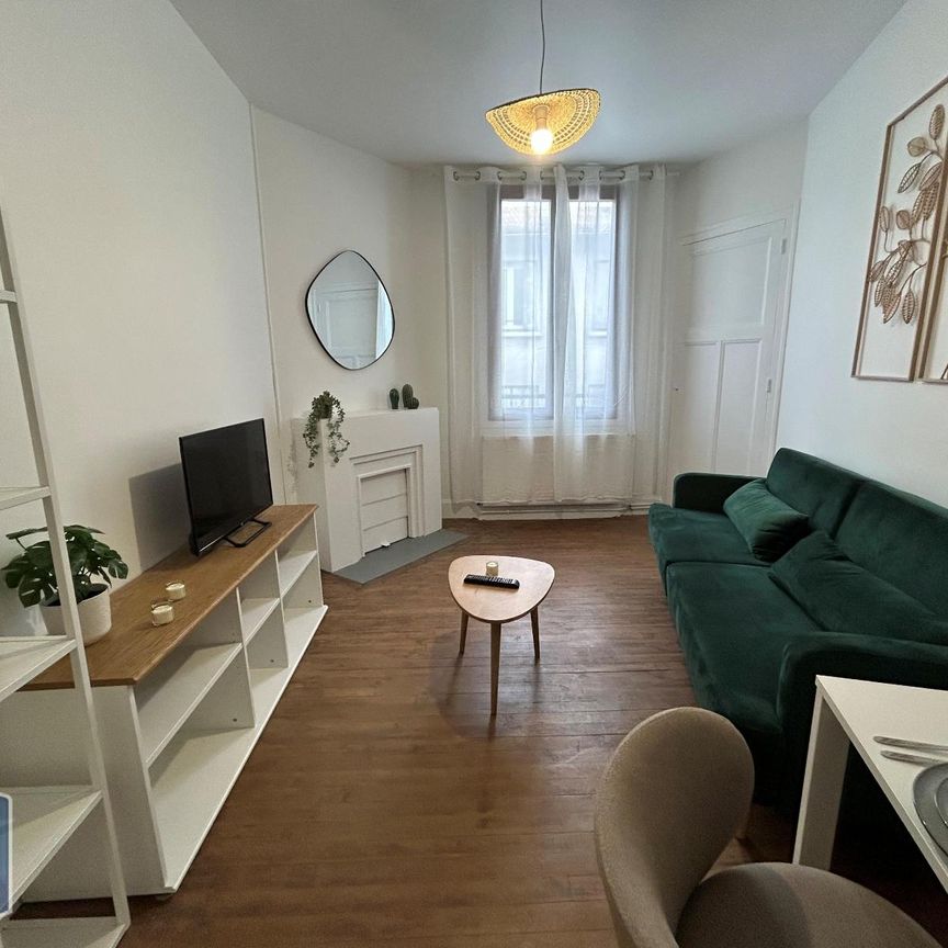 Location Appartement 2 pièces 46m² ST ETIENNE 42000 - Photo 1