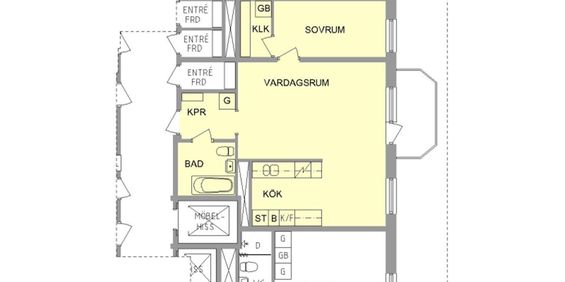 Karlslundsgatan 8 - Photo 3