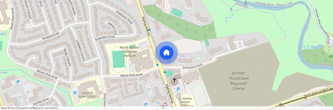 2645 KIPLING Avenue, Toronto