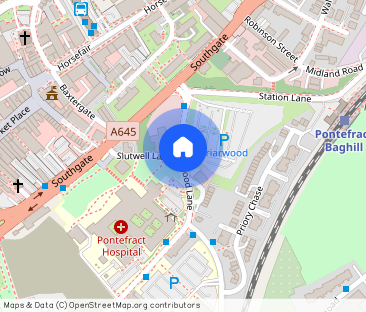 Friarwood Lane, Pontefract, West Yorkshire, WF8 - Photo 1