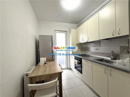 Apartament decomandat cu 2 camere de inchiriat in Militari Residence - Photo 3