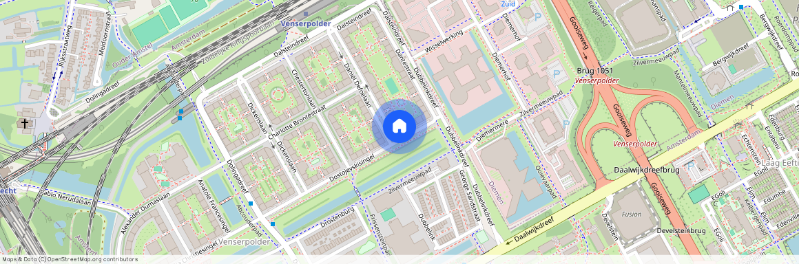 Dostojevskisingel 221, 1102 XM Amsterdam