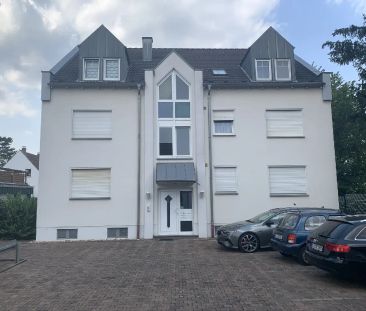 2-Zimmer-Dachgeschosswohnung mit Loggia - Foto 1