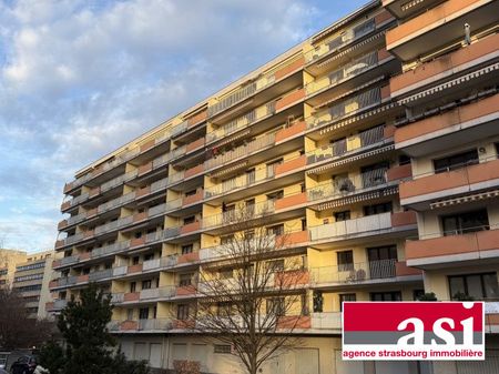 APPT 3P + CUISINE EQUIPEE ET PARKING - Photo 4