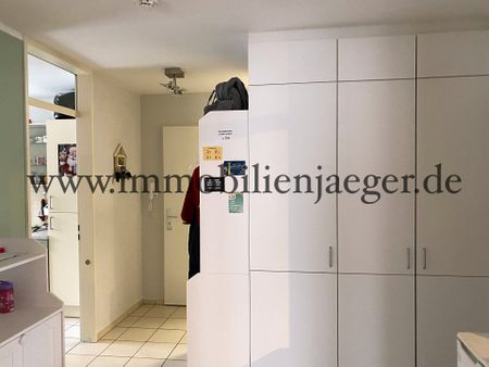 Herold-Center in 8 Gehminunten - großzügige Eckwohnung im Hochparterre mit Terrasse - 2x Bäder, EBK - Photo 3