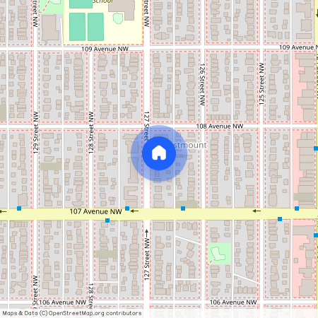 10735 127 Street, Downtown, Edmonton