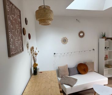 Location Appartement 2 pièces 16m² - Photo 3