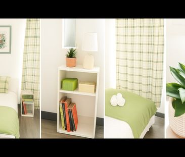 Room in a Shared House, Alpha Street, M6 - Photo 3