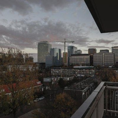 Parnassusweg 149, Prinses Irenebuurt, 1077DE, Amsterdam - Photo 1