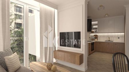 Kamienica ArtHouse | 3 pokoje | 55 m² | Balkon | Garaż | Pierwszy najem | Centrum Szczecina - Photo 5