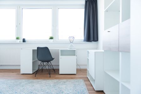 Voll möblierte 1-Zimmer Wohnung nahe Stadtpark Steglitz - Photo 3