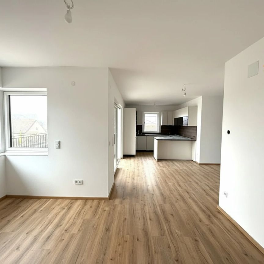 3-Zimmer Wohnung mit großzügigem Balkon - Foto 1