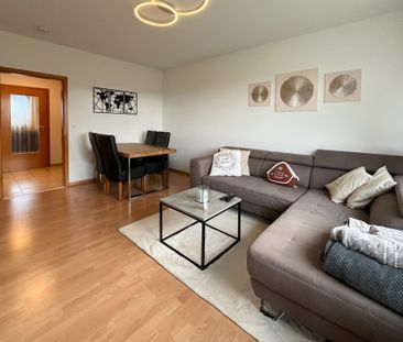 Gemütliche 3 Zimmerwohnung in ruhiger Wohnlage mit Balkon und tolle... - Foto 5