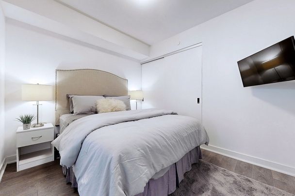 For Lease - 36 Zorra Street Unit# 330, Toronto, Ontario - Photo 1