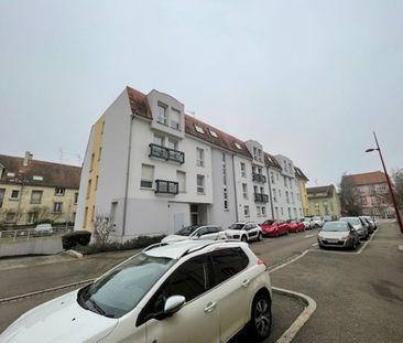 Location Appartement 3 pièces 64m² - Photo 2