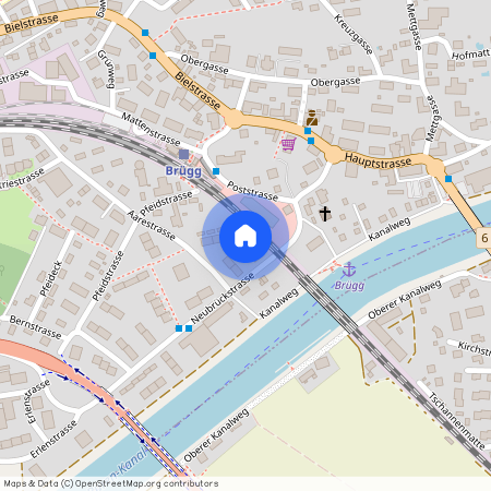 Aarestr, 10, 2555 Brügg BE