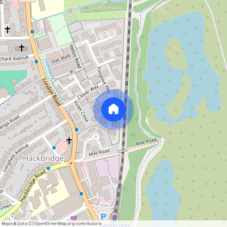 Foxglove Way, Hackbridge, Surrey. SM6 7JU