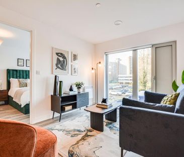 2 bedroom apartment to rent - Photo 2