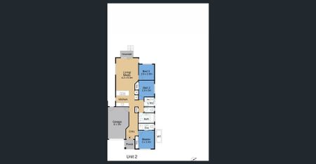 Light & Airy 3 Bedroom Duplex Close to all Amenities - Photo 2