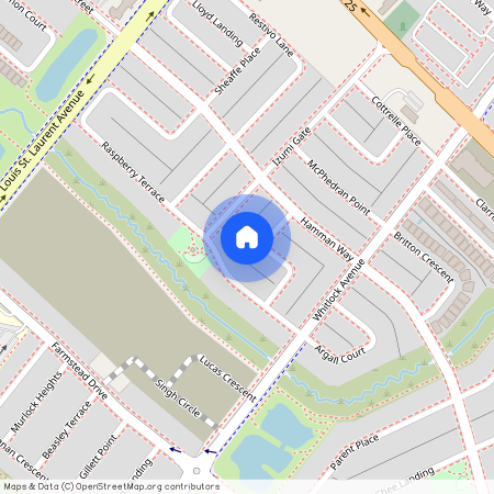 431 Ramsey Place, Milton