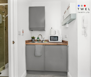 Studio to rent - Photo 6