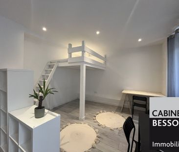 Location Appartement 1 pièce 23m² GRENOBLE 38000 - Photo 2