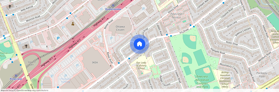 2555 Iris Street Unit# B, Parkway Park - Queensway Terrace S And Area