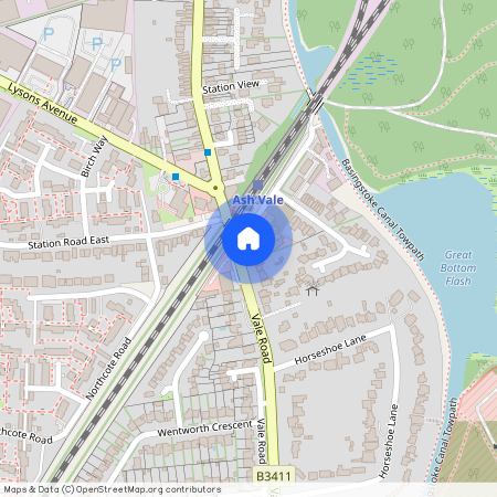 Vale Court, Station Approach, Ash Vale, Aldershot, Surrey, GU12