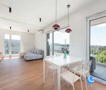 *Noho Lindego*3 pokoje, nowe, coworking, siłownia! - Photo 4