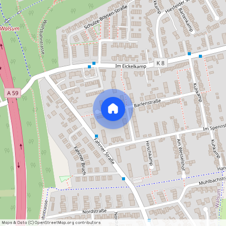 Barlenstraße 55, 47169 Duisburg