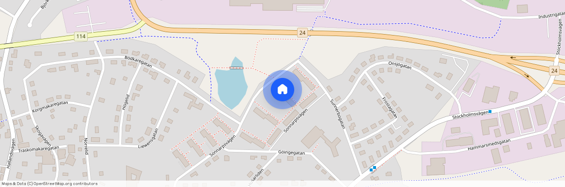 Örkelljunga, Sonnarpsvägen, 22 B, 28632