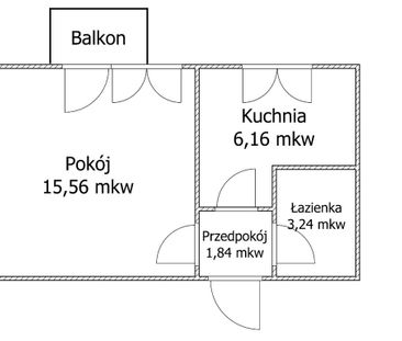 Tarnów, Śródmieście, Starówka, Batorego - Zdjęcie 3