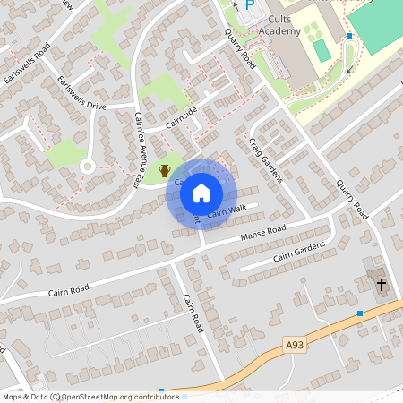 8 Cairn Walk, AB15 9TF, Aberdeen