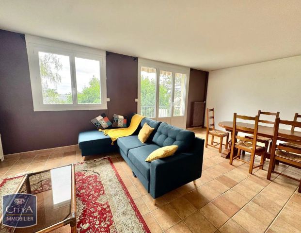Appartement à louer 3 pièces 71m² - Photo 1