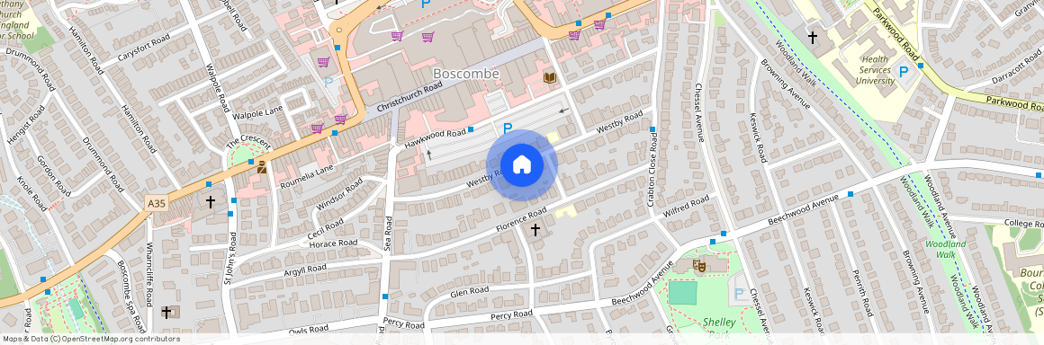 41 Westby Road, Bournemouth