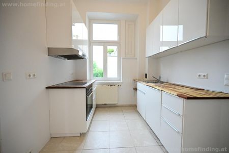 nahe Argentinierstraße: 3 Zimmerwohnung - unbefristet - Foto 3